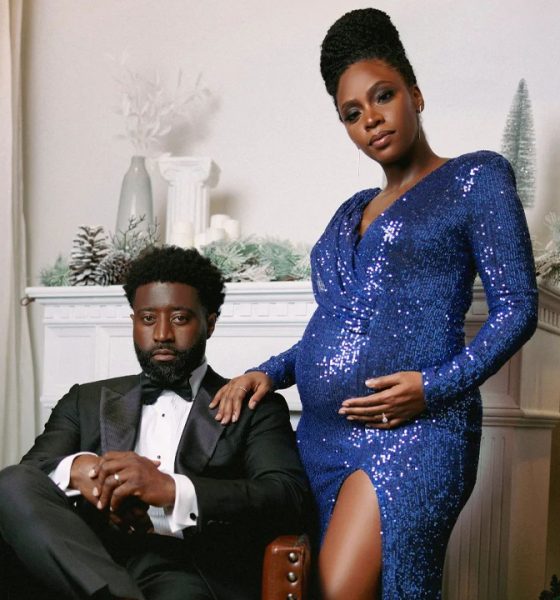Inside Teyonah Parris’ Married Life with Husband and Children