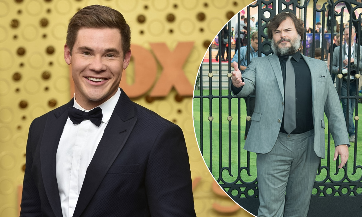 Is Adam DeVine Related to Jack Black? Learn about His Parents and Siblings
