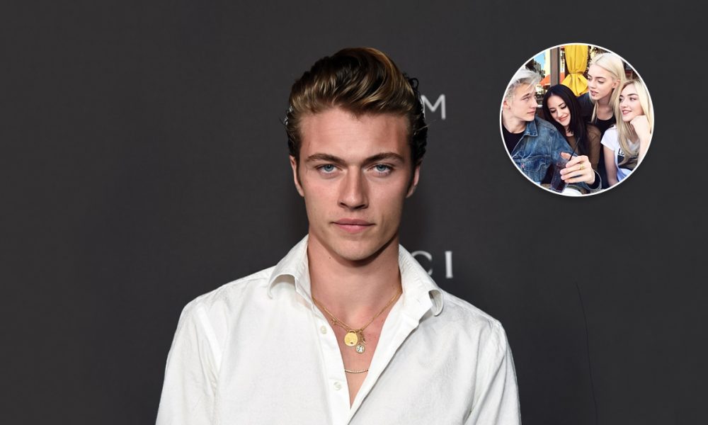 Model Lucky Blue Smith’s Parents and Siblings Are Dominating the Fashion Industry
